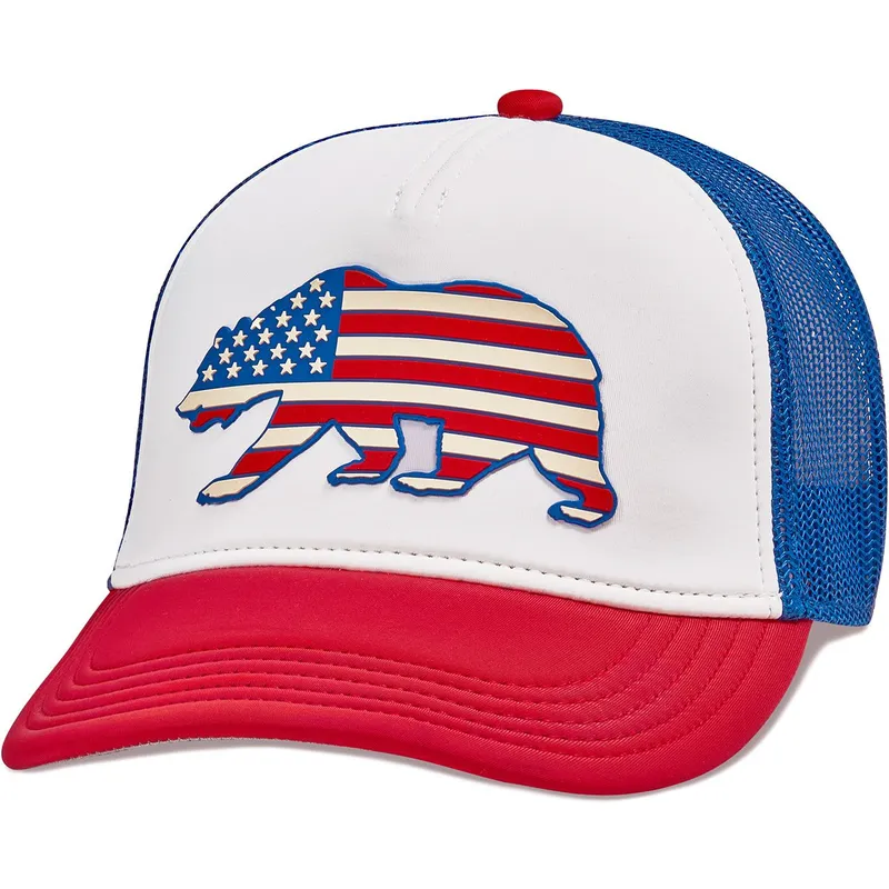 petten-gebogen-meerkleurig-snapback-bear-riptide-valin-van-american-needle petten-gebogen-meerkleurig-snapback-bear-riptide-valin-van-american-needle