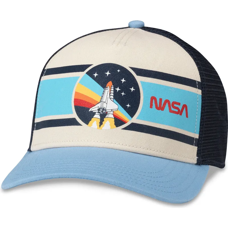 petten-gebogen-blauw-snapback-sinclair-van-american-needle petten-gebogen-blauw-snapback-sinclair-van-american-needle