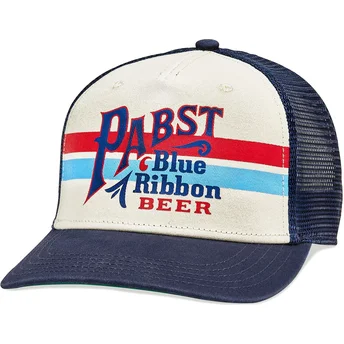 petten-gebogen-marineblauw-snapback-van-american-needle