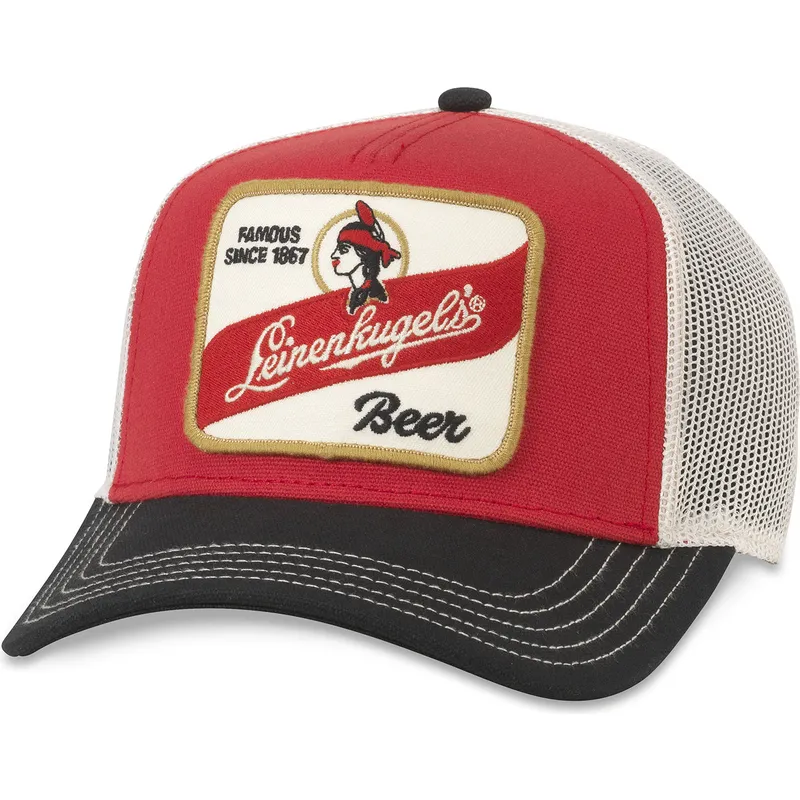 petten-gebogen-rood-snapback-beer-valin-van-american-needle petten-gebogen-rood-snapback-beer-valin-van-american-needle