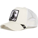 petten-gebogen-wit-snapback-stallion-the-farm-van-goorin-bros