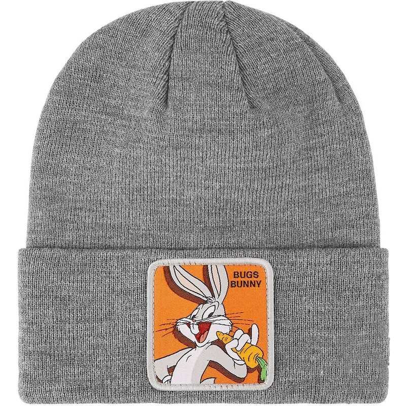 mutsen-grijs-bon-bun2-bugs-bunny-looney-tunes-van-capslab