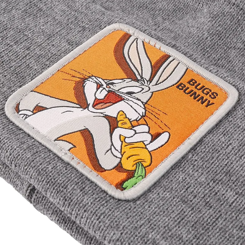 mutsen-grijs-bon-bun2-bugs-bunny-looney-tunes-van-capslab