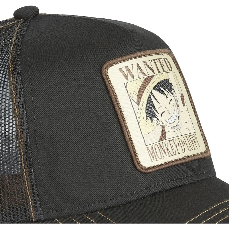 petten-gebogen-zwart-snapback-wanted-dead-or-alive-wan1-monkey-d-luffy-one-piece-van-capslab
