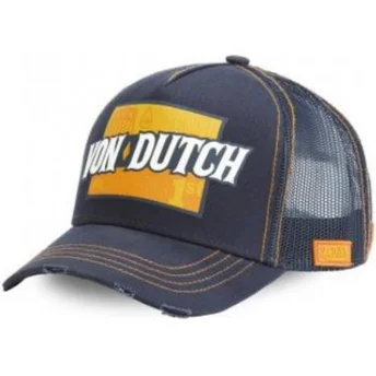 petten-gebogen-marineblauw-snapback-arac-blu-van-von-dutch