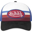 petten-gebogen-meerkleurig-snapback-ban-blu-van-von-dutch