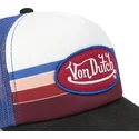 petten-gebogen-meerkleurig-snapback-ban-blu-van-von-dutch