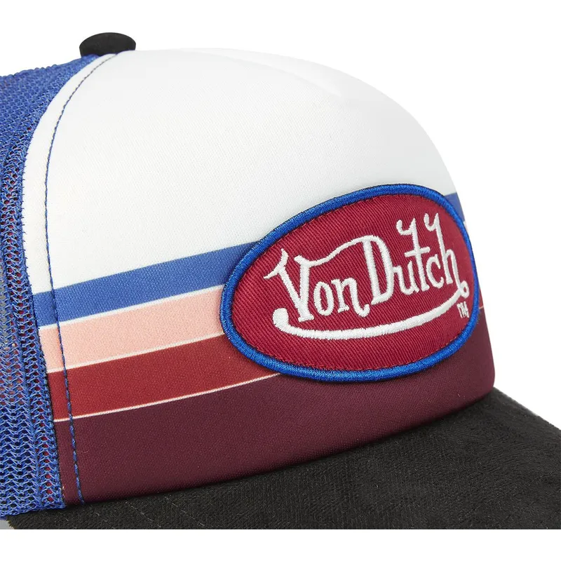petten-gebogen-meerkleurig-snapback-ban-blu-van-von-dutch petten-gebogen-meerkleurig-snapback-ban-blu-van-von-dutch