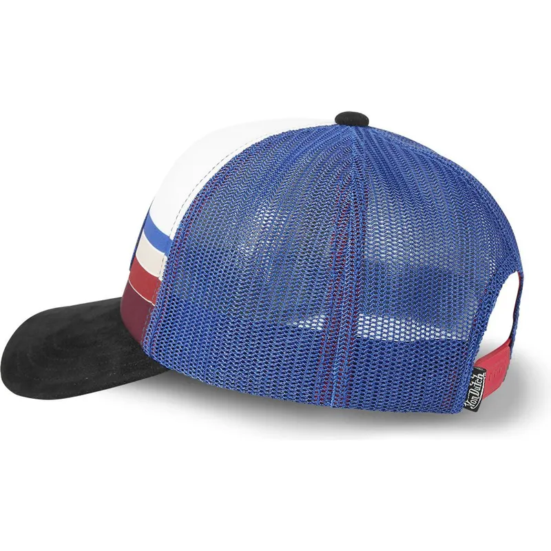 petten-gebogen-meerkleurig-snapback-ban-blu-van-von-dutch petten-gebogen-meerkleurig-snapback-ban-blu-van-von-dutch