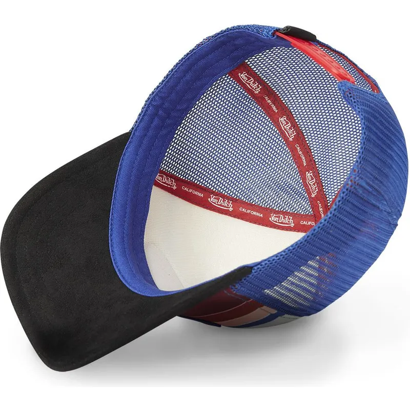 petten-gebogen-meerkleurig-snapback-ban-blu-van-von-dutch petten-gebogen-meerkleurig-snapback-ban-blu-van-von-dutch