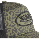 petten-gebogen-luipaard-snapback-leo-ka-van-von-dutch