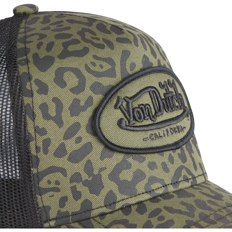 petten-gebogen-luipaard-snapback-leo-ka-van-von-dutch