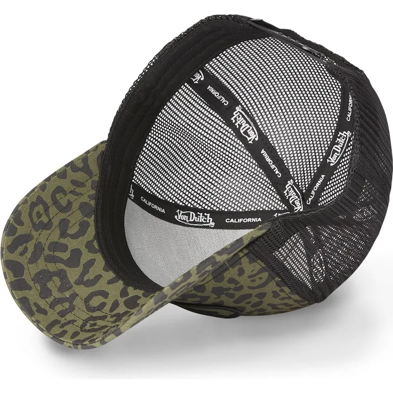 petten-gebogen-luipaard-snapback-leo-ka-van-von-dutch