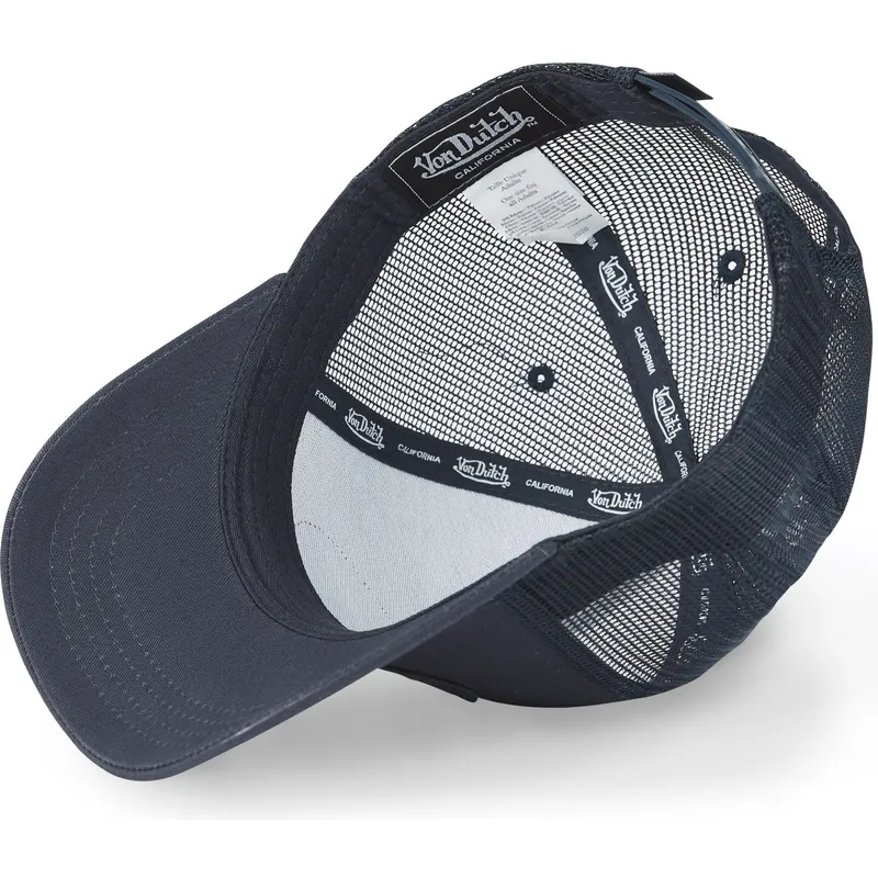 petten-gebogen-marineblauw-snapback-lof-a1-van-von-dutch
