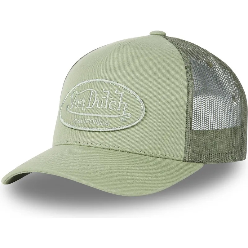 petten-gebogen-groen-snapback-lof-a2-van-von-dutch