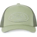 petten-gebogen-groen-snapback-lof-a2-van-von-dutch