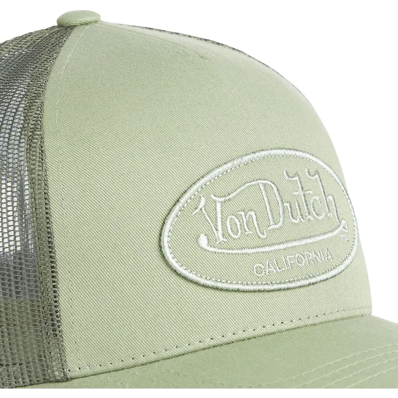 petten-gebogen-groen-snapback-lof-a2-van-von-dutch