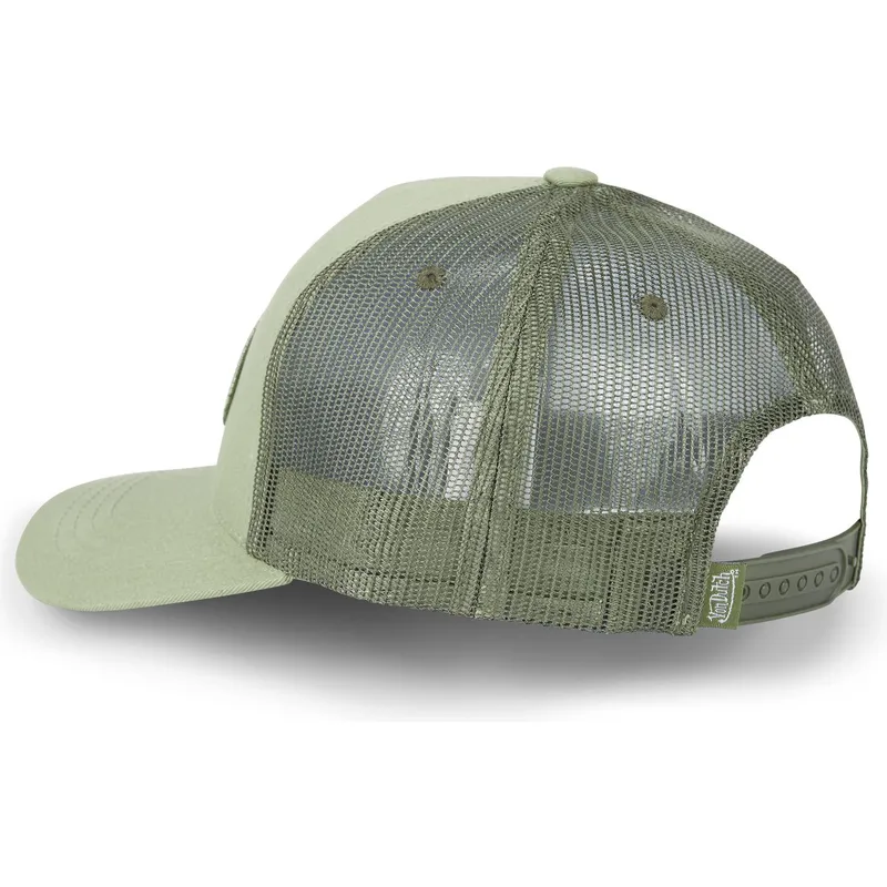 petten-gebogen-groen-snapback-lof-a2-van-von-dutch