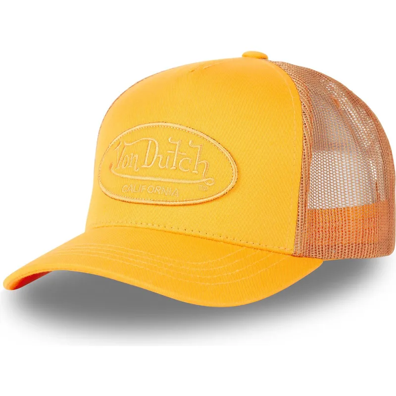 petten-gebogen-geel-snapback-lof-a4-van-von-dutch