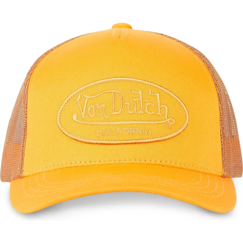petten-gebogen-geel-snapback-lof-a4-van-von-dutch