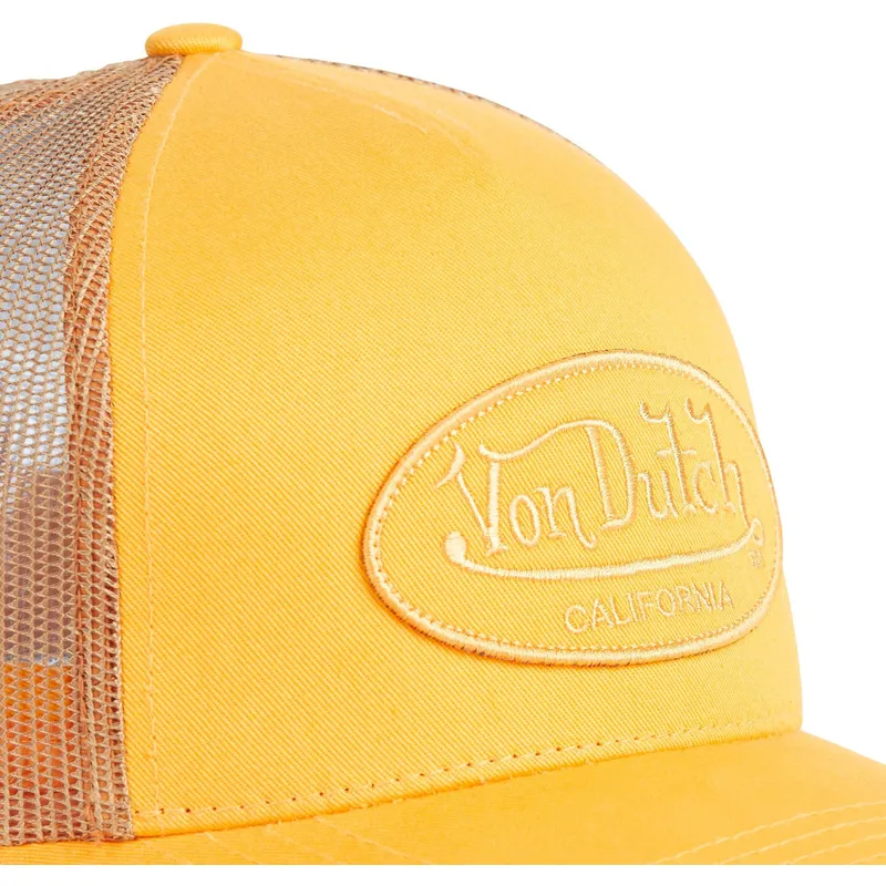 petten-gebogen-geel-snapback-lof-a4-van-von-dutch