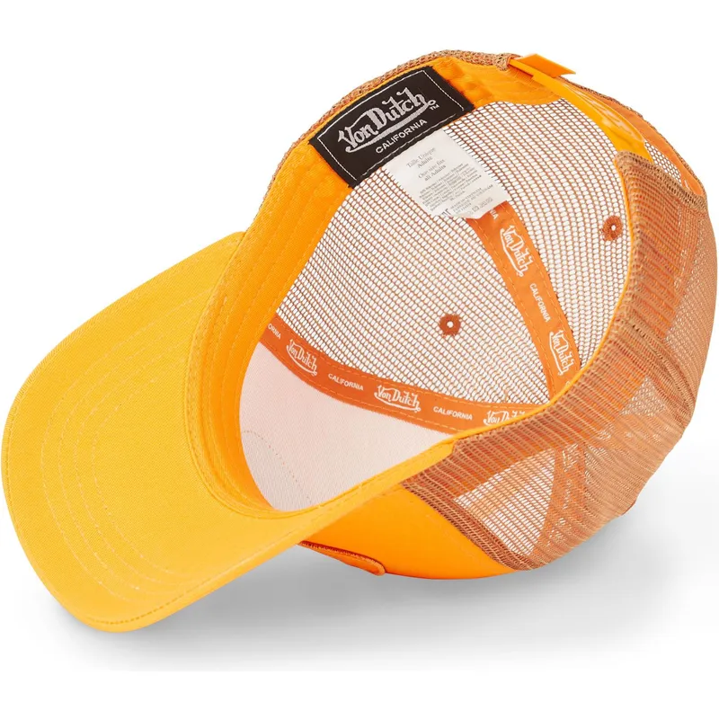 petten-gebogen-geel-snapback-lof-a4-van-von-dutch