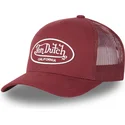 petten-gebogen-rood-verstelbaar-lof-b1-van-von-dutch
