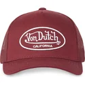 petten-gebogen-rood-verstelbaar-lof-b1-van-von-dutch