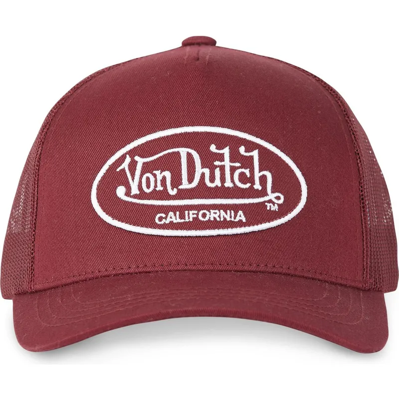 petten-gebogen-rood-verstelbaar-lof-b1-van-von-dutch