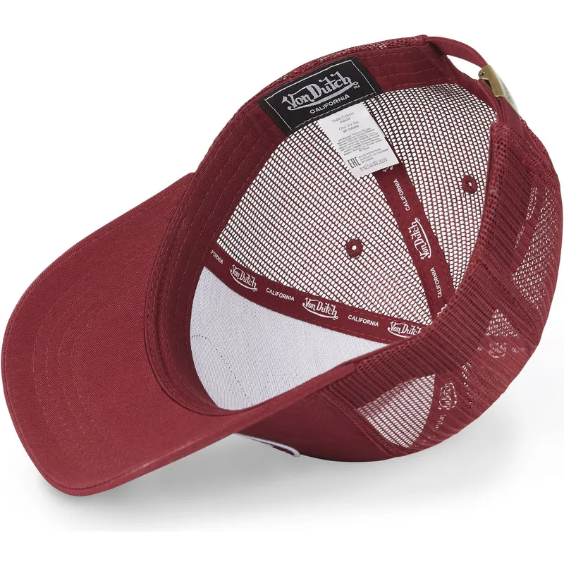 petten-gebogen-rood-verstelbaar-lof-b1-van-von-dutch
