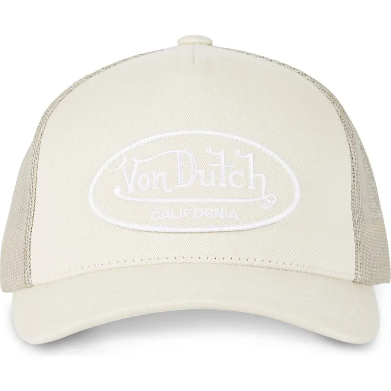 petten-gebogen-beige-verstelbaar-lof-b5b-van-von-dutch