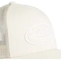 petten-gebogen-beige-verstelbaar-lof-b5b-van-von-dutch