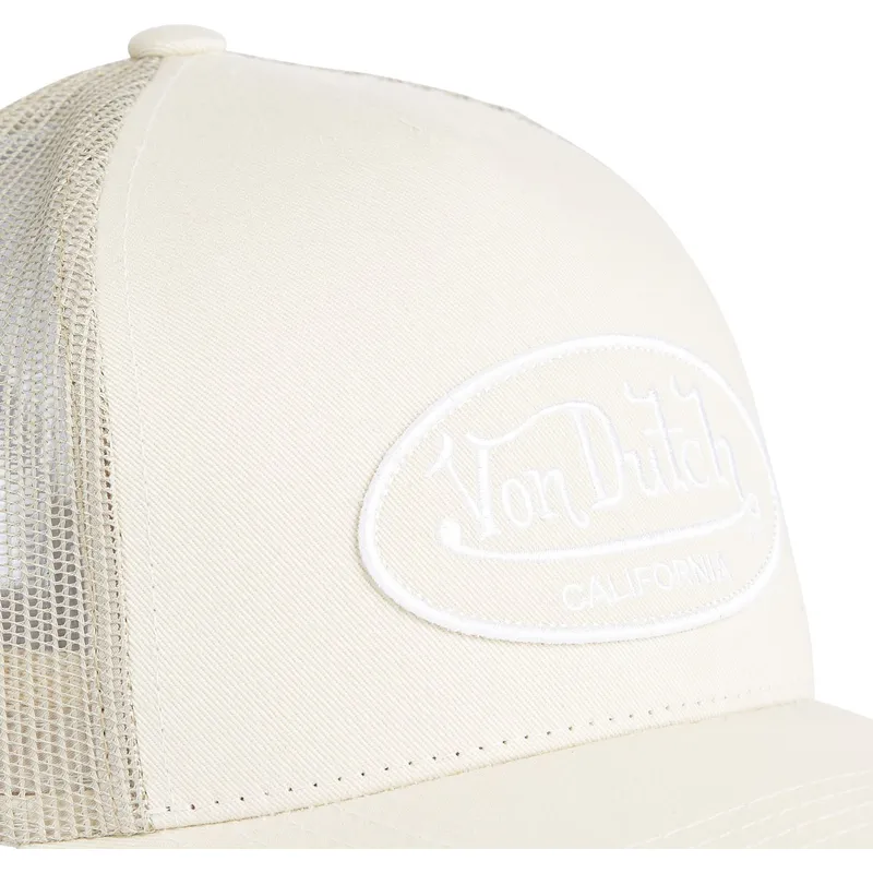 petten-gebogen-beige-verstelbaar-lof-b5b-van-von-dutch