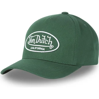 petten-gebogen-groen-verstelbaar-lof-c2-van-von-dutch