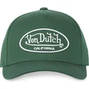 petten-gebogen-groen-verstelbaar-lof-c2-van-von-dutch