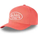 petten-gebogen-rood-verstelbaar-lof-c4-van-von-dutch
