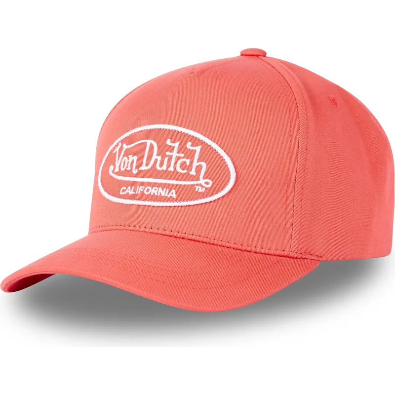 petten-gebogen-rood-verstelbaar-lof-c4-van-von-dutch