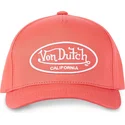 petten-gebogen-rood-verstelbaar-lof-c4-van-von-dutch