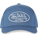 petten-gebogen-blauw-verstelbaar-lof-c5-van-von-dutch
