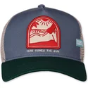 petten-gebogen-meerkleurig-snapback-here-comes-the-sun-hft-van-coastal