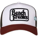 petten-gebogen-meerkleurig-snapback-beach-freaks-hft-van-coastal