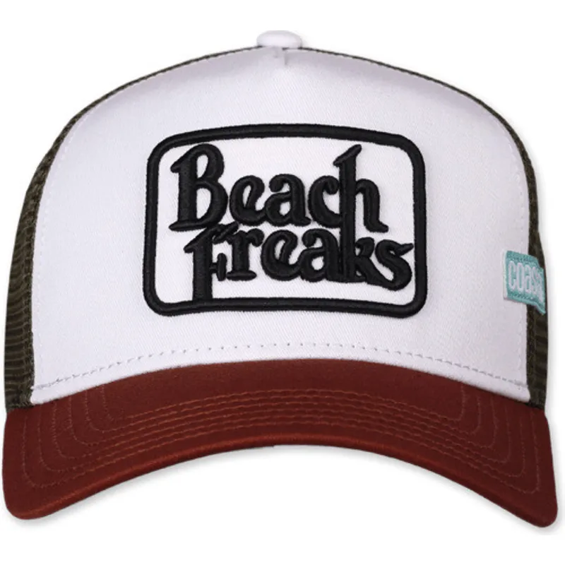 petten-gebogen-meerkleurig-snapback-beach-freaks-hft-van-coastal