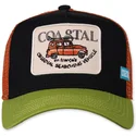 petten-gebogen-meerkleurig-snapback-vehicle-francaise-hft-van-coastal