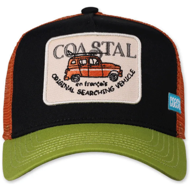 petten-gebogen-meerkleurig-snapback-vehicle-francaise-hft-van-coastal petten-gebogen-meerkleurig-snapback-vehicle-francaise-hft-van-coastal