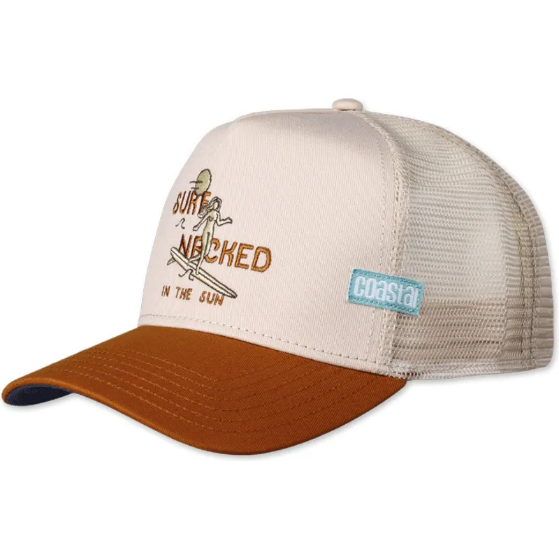 petten-gebogen-beige-snapback-surf-naked-in-the-sun-iii-hft-van-coastal