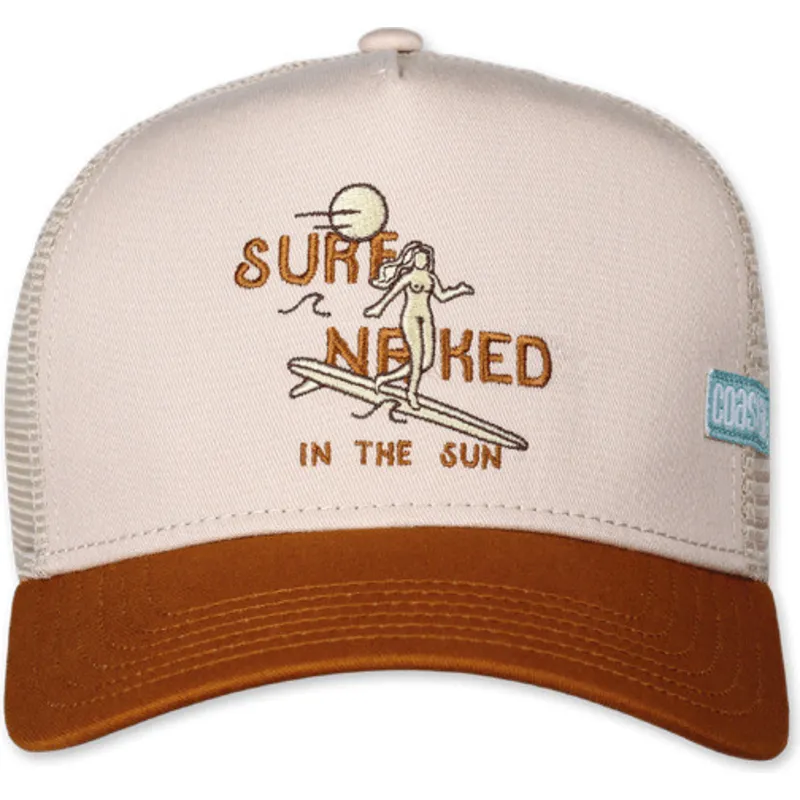 petten-gebogen-beige-snapback-surf-naked-in-the-sun-iii-hft-van-coastal