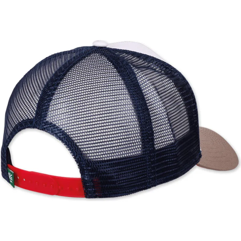 petten-gebogen-meerkleurig-snapback-funky-crab-hostel-hft-van-coastal petten-gebogen-meerkleurig-snapback-funky-crab-hostel-hft-van-coastal