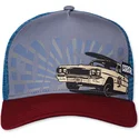 petten-gebogen-meerkleurig-snapback-low-car-hft-van-coastal