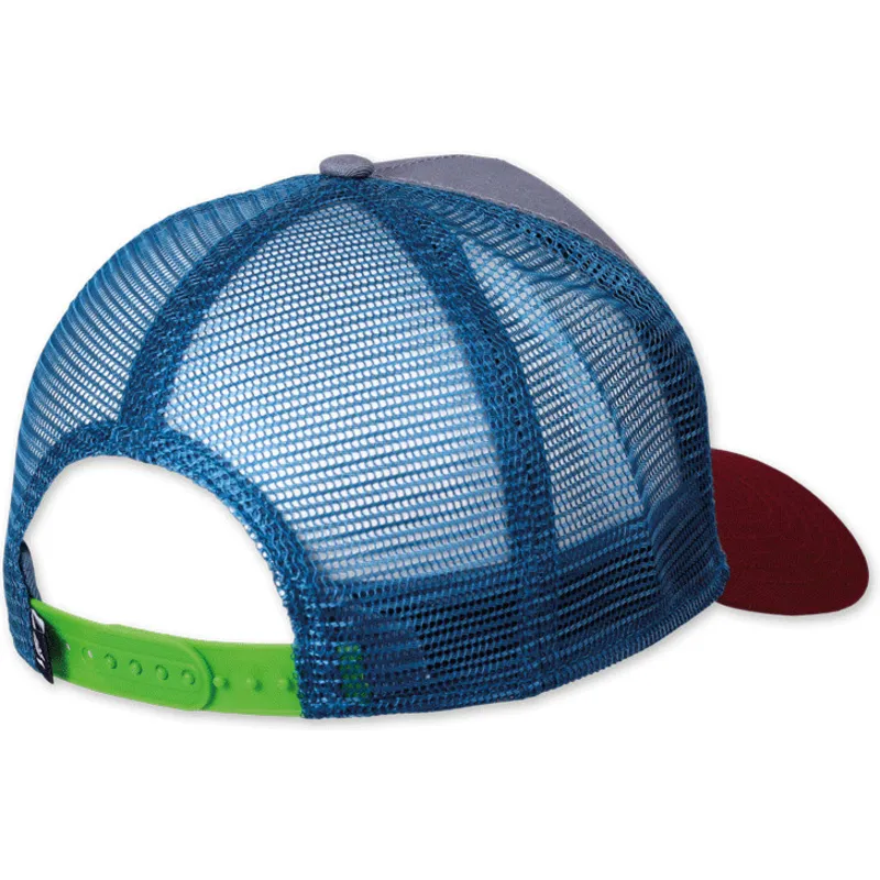 petten-gebogen-meerkleurig-snapback-low-car-hft-van-coastal