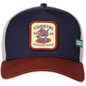 petten-gebogen-meerkleurig-snapback-headwear-supply-hft-van-coastal